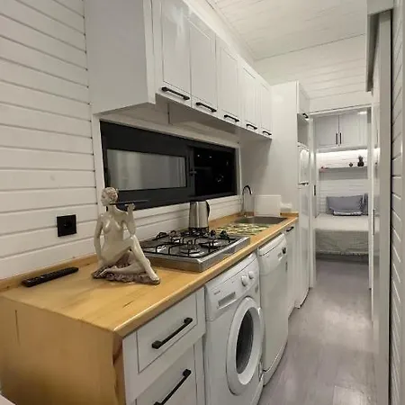 Ferienhaus Just Relax Tiny House Sitesi