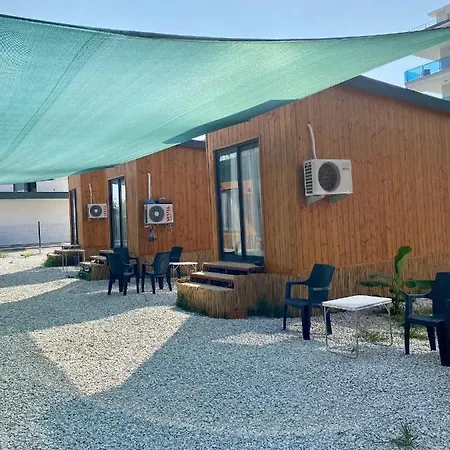 Just Relax Tiny House Sitesi Ferienhaus *
