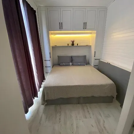 Just Relax Tiny House Sitesi * 阿拉尼亚
